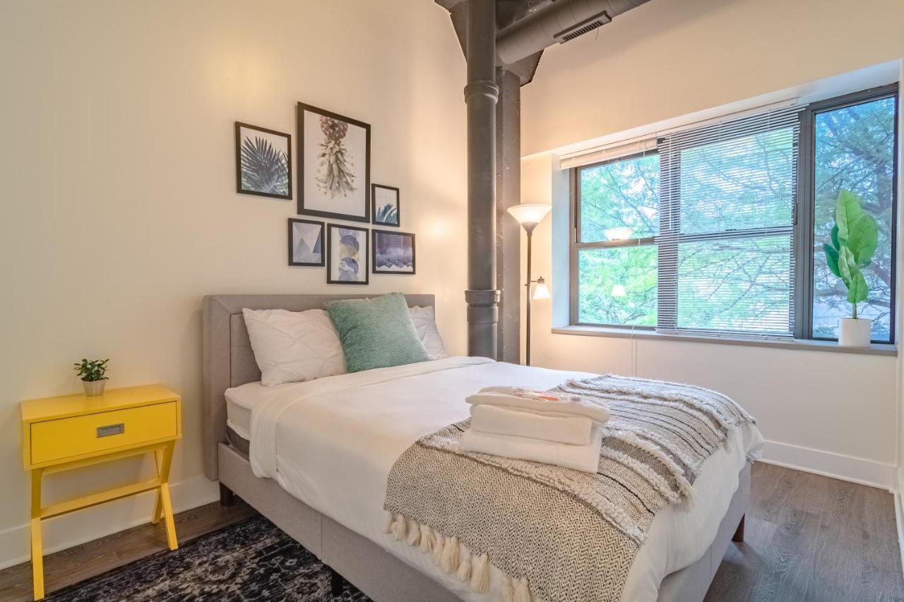 Ideal 3Br Business Or Leisure Rental In Chicago Fully Stocked Kitchen & Fast Internet With Optional Parking Near Soldier Field, Grant Park & Mccormick Place Exterior photo