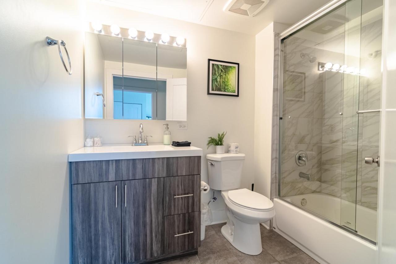 Ideal 3Br Business Or Leisure Rental In Chicago Fully Stocked Kitchen & Fast Internet With Optional Parking Near Soldier Field, Grant Park & Mccormick Place Exterior photo