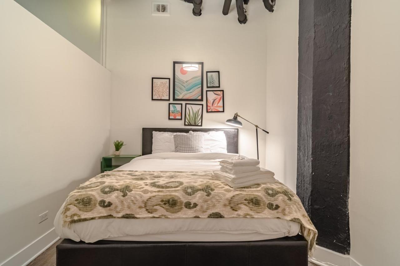 Ideal 3Br Business Or Leisure Rental In Chicago Fully Stocked Kitchen & Fast Internet With Optional Parking Near Soldier Field, Grant Park & Mccormick Place Exterior photo